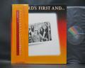 Lynyrd Skynyrd First and Last Japan Orig. LP OBI INSERT