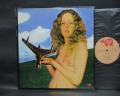 Blind Faith 1st Same Title Japan Rare LP INSERT