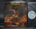 Judas Priest Sad Wings of Destiny Japan Orig. LP INSERT