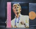 David Bowie Golden Years Japan Orig. LP OBI INSERT