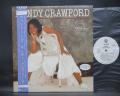 Randy Crawford Windsong Japan Orig. PROMO LP OBI WHITE LABEL