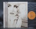 Eurythmics Savage Japan Orig. LP OBI