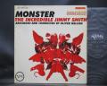 Jimmy Smith Monster Japan Orig. LP DIF COVER