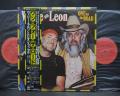 Willie Nelson And Leon Russell One For The Road Japan Orig. 2LP OBI