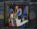 Police Sting Bring On The Night Japan Orig. 2LP OBI