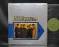 Association All About The Japan ONLY COMPILATION LP G/F BOOKLET