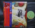 Rory Gallagher Against the Grain Japan Orig. LP OBI BIG POSTER