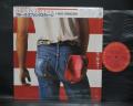 Bruce Springsteen Born in the USA Japan Early Press LP CAP OBI SHRINK