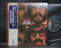 CCR Creedence Clearwater Revival Bayou Country Japan Orig. LP OBI DIF COVER