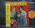 Monkees Monkees' Golden Album Vol. 2 Japan ONLY LP OBI
