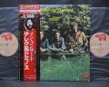 Eric Clapton Derek & the Dominos In Concert Japan Rare 2LP RED OBI