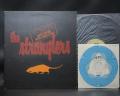 Stranglers X Certs Japan LTD LP + Rare 7"