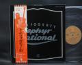 CCR Tom Fogerty Zephyr National Japan Orig. LP OBI