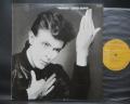 David Bowie Heroes Japan Rare LP INSERT