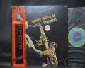 Sonny Rollins On Impulse ! Japan PROMO LP OBI G/F INSERT