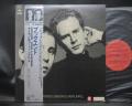 Simon And Garfunkel Bookends Japan Rare LP SILVER OBI