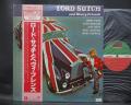 Lord Sutch and Heavy Friends Same Title Japan LTD LP RED OBI