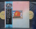Allman Brothers Band Eat A Peach Japan Rare 2LP OBI