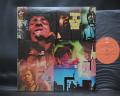Sly & The Family Stone Stand ! Japan Rare LP INSERT