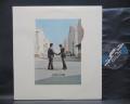 Pink Floyd Wish You Were Here Japan Orig. LP INSERT