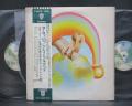 Grateful Dead Europe '72 Japan Orig. 3LP OBI COMPLETE