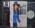 Carly Simon No Secrets Japan Orig. LP 2OBI G/F INSERT