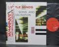 Simple Minds ‎Sons And Fascination Japan Orig. LP OBI