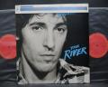 Bruce Springsteen The River Japan Rare 2LP CAP OBI