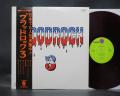 Bloodrock 3 Japan Orig. LP OBI PIN-UP RED WAX