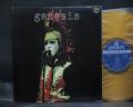Genesis 1st Same Title Japan Tour ED LP DIF GOLD DISC