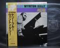 Wynton Kelly Kelly Blue Japan Rare LP BROWN OBI