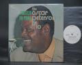 Oscar Peterson Trio Mellow Mood Japan Orig. PROMO LP G/F DIF WHITE LABEL