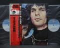 Mike Bloomfield & Al Kooper Live Adventures Of Japan LTD 2LP RED OBI