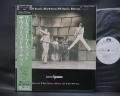 Who ‎Who's Better Who's Best Japan Orig. PROMO LP OBI WHITE LABEL