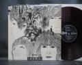 Beatles Revolver Japan Orig. LP ODEON RED WAX