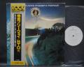 Bachman-Turner Overdrive Freeways Japan Orig. PROMO LP OBI WHITE LABEL