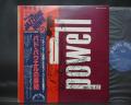 The Bud Powell Trio S/T Japan ONLY COMPILATION LP OBI