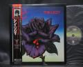 Thin Lizzy Black Rose a Rock Legend Japan Philip Lynott Mourning ED LP OBI