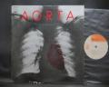 Aorta Same Title Japan Orig. LP INSERT