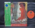 Sonny Clark Trio Same Title Japan Rare LP GREEN OBI