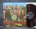 Beatles Sgt. Peppers Lonely Hearts Japan Orig. LP ODEON RED WAX