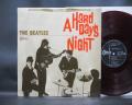 Beatles A Hard Day’s Night Japan Orig. LP DIF ODEON RED WAX