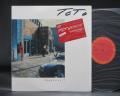 TOTO Fahrenheit  Japan Orig. LP SHRINK w/STICKER