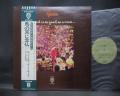 Rod Stewart Faces A Nod is As Good As a Wink Japan Orig. LP OBI