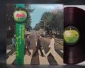 Beatles Abbey Road Japan Orig. LP OBI RED WAX