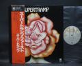 Supertramp 1st Same Title Japan Orig. PROMO LP OBI