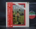 Joe with Flower Travellin’ Band The Times Japan Orig. LP OBI