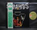 Strawbs Bursting at the Seams Japan Orig. LP OBI