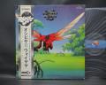 OSIBISA Woyaya Japan Orig. LP OBI G/F + INSERT