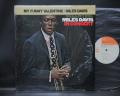 Miles Davis My Funny Valentine In Concert Japan Rare LP CAP OBI SHRINK